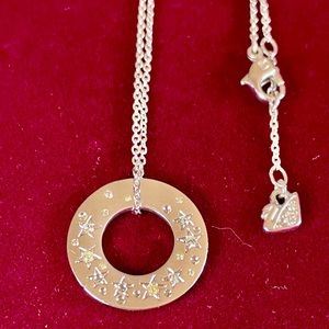 Swarovski necklace. Make me an offer